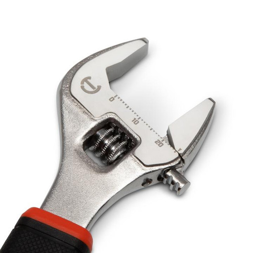 Crescent CRES-AC3XXVS Adjustable Wrench With Quick-Fit Jaw