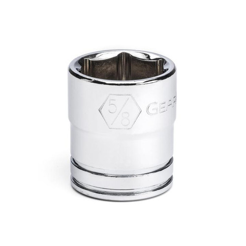 GEARWRENCH GW-80553 3/8in Drive 6 Point Standard SAE Socket Set 13-Pieces