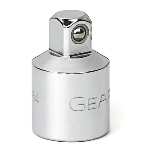 GEARWRENCH GW-81127 1/4in Drive 1/4in F x 3/8in M Adapter