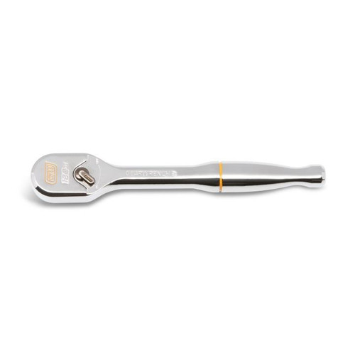 GEARWRENCH GW-81011XP 1/4in Drive 120XP Full Polish Chrome Teardrop Ratchet