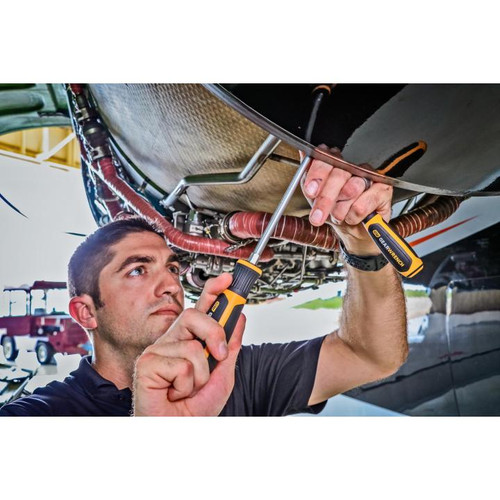 GEARWRENCH GW-80066H Phillips/Slotted/Torx Dual Material Screwdriver Set 20-Pieces