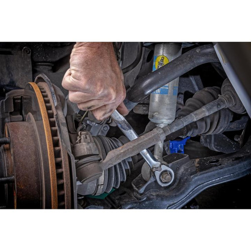 GEARWRENCH GW-86629 90-Tooth 12 Point Metric Reversible Ratcheting Wrench Set 16-Pieces