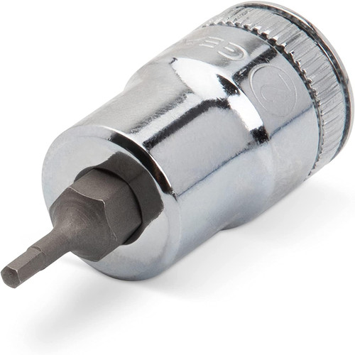 GEARWRENCH GW-80581 3/8in Drive Hex Bit SAE Socket Set 12-Pieces