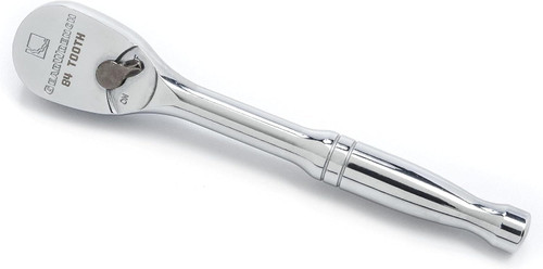 GEARWRENCH GW-80300 1/4in Drive 6 Point Standard And Deep SAE/Metric Mechanics Tool Set 51-Pieces