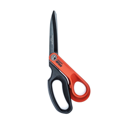 Wiss WISS-CW10T 10" Titanium Coated Offset Right Hand Tradesman Shears