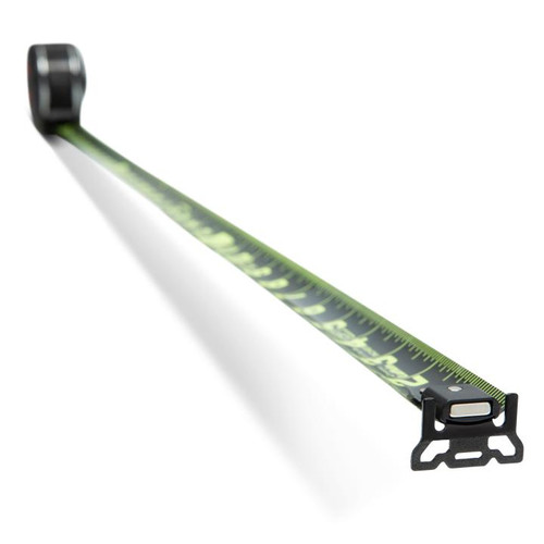 Crescent Tools CRES-LM1225B-02 1-1/4in x 25ft Shockforce Nite Eye G2 Magnetic Tape Measure