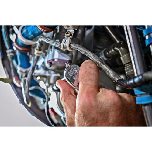 GEARWRENCH GW-80966 6 Point Mechanics Tool Set In 3 Drawer Storage Box 243-Pieces