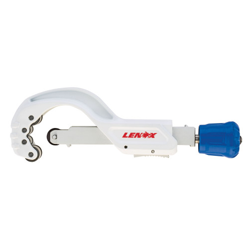 Lenox LEN-21013TC258 1/4in x 2-5/8in Copper/Plastic Cutting Tubing Cutter
