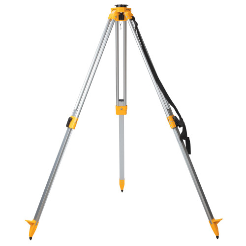 DEWALT DEW-DW0737 Flat Head Construction Tripod