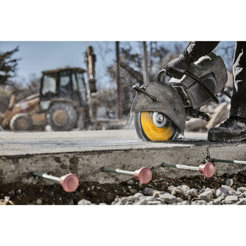 DEWALT DEW-DW47637 XP7 16in Reinforced Concrete Segmented Diamond Blade