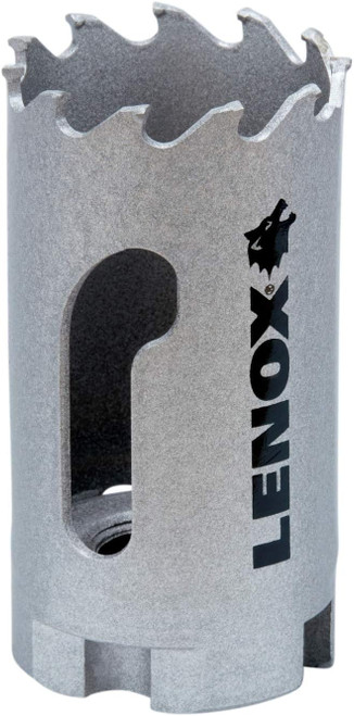 Lenox LEN-LXAH3114 32mm Speed Slot Carbide Tipped Hole Saw