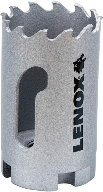 Lenox LEN-LXAH3138 35mm Speed Slot Carbide Tipped Hole Saw