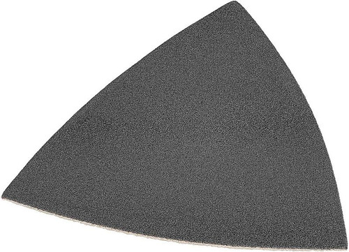 DEWALT DEW-DWASPTRI22 Hook And Loop Triangle Sandpaper (220 Grit) 12 Pieces