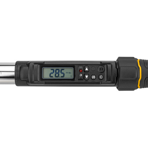 DEWALT DEW-DWMT17060 1/2in Drive Digital Torque Wrench