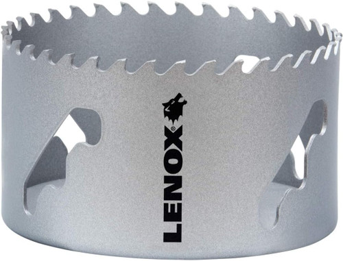 Lenox LEN-LXAH3214 57mm Speed Slot Carbide Tipped Hole Saw