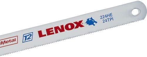Lenox LEN-2014XX Metal Hacksaw Blade
