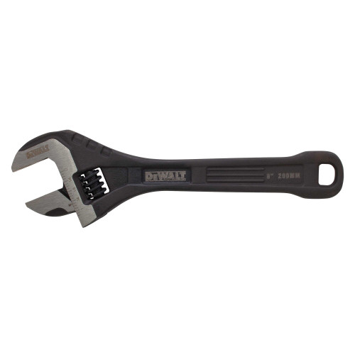 DEWALT DEW-DWHT802XX All Steel Adjustable Wrench