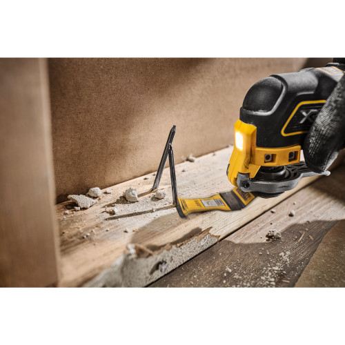 DEWALT DEW-DWA5258XX OSC 1-1/4in Plungepoint General Purpose Blade