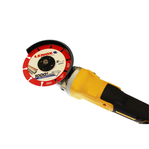 Lenox LEN-1972XX 7/8in Metal Max Angle Grinder Diamond Cut Off Wheel