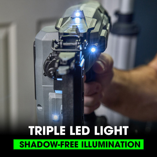 FLEX FL-FX4331-1A 24V 18GA Brad Nailer 2.5Ah Kit