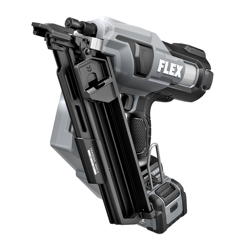 FLEX FL-FX4351B-1C 24V 30deg Framing Nailer 5.0Ah Kit