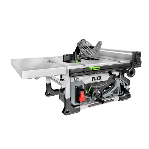 FLEX FL-FX7211-1H 24V 8-1/4in Table Saw Stacked Lithium 6.0Ah Kit