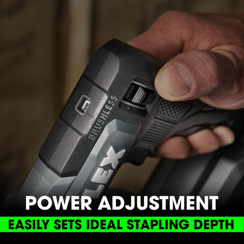 FLEX FL-FX4521-Z 24V 3/8in Stapler Bare Tool