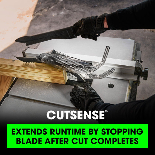 FLEX FL-FX7221-Z 24V 10in Table Saw Bare Tool