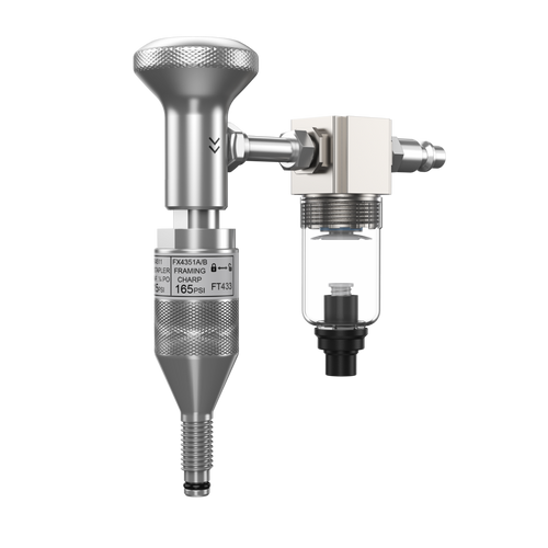 FLEX FL-FT433 24V Refill Kit (For Nailers/Staplers)