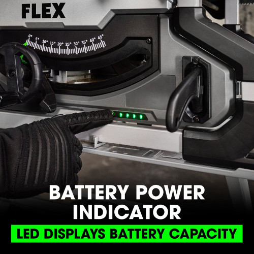 FLEX FL-FX7211-Z 24V 8-1/4in Table Saw Bare Tool