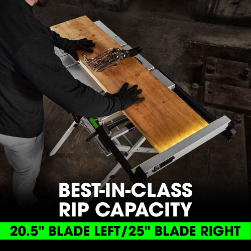 FLEX FL-FX7211-Z 24V 8-1/4in Table Saw Bare Tool