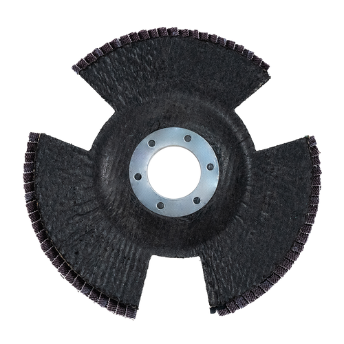 FLEX FL-FA302008 5in SIGHTMAX 80 Grit Flap Disc