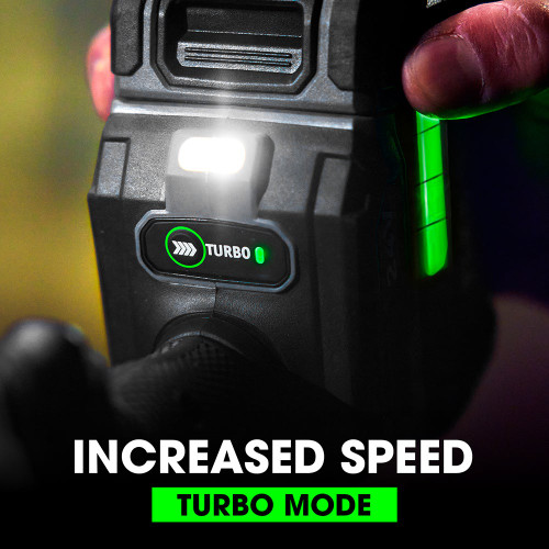 FLEX FL-FX1171T-2B 24V 1/2in 2 Speed Drill Driver With Turbo Mode 2.5Ah + 5.0Ah Kit