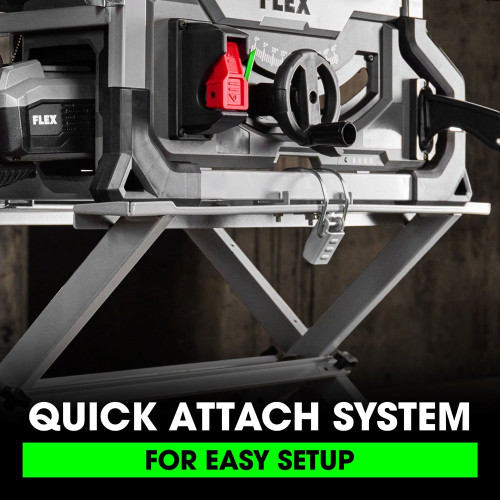 FLEX FL-FT721 24V Table Saw Folding Stand