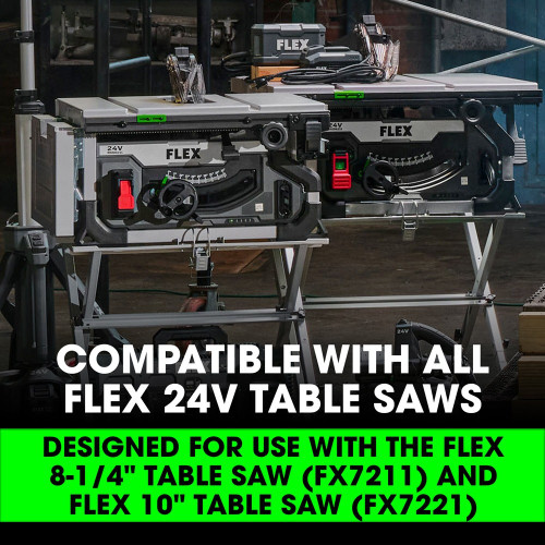 FLEX FL-FT721 24V Table Saw Folding Stand
