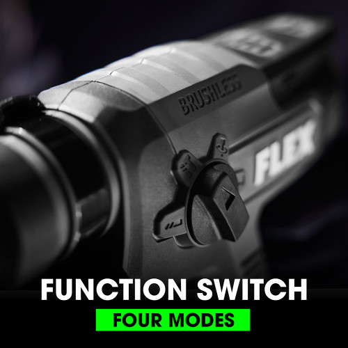 FLEX FL-FX1531-1C 24V 7/8in Sds Plus Rotary Hammer 5.0Ah Kit