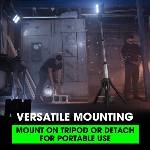 FLEX FL-FX5141-Z 24V Modular Dual Power Led Light Bare Tool