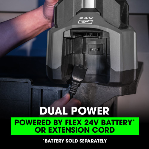 FLEX FL-FX5141-Z 24V Modular Dual Power Led Light Bare Tool