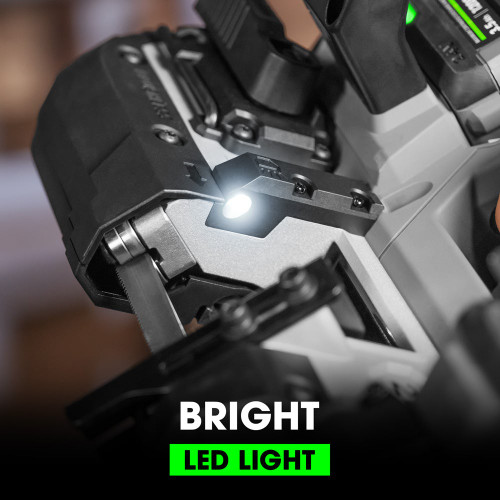 FLEX FL-FX2331-Z 24V 2-1/2in Compact Band Saw Bare Tool