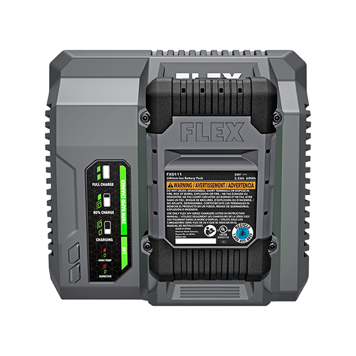 FLEX FL-FX0421-Z 24V 280W Rapid Charger