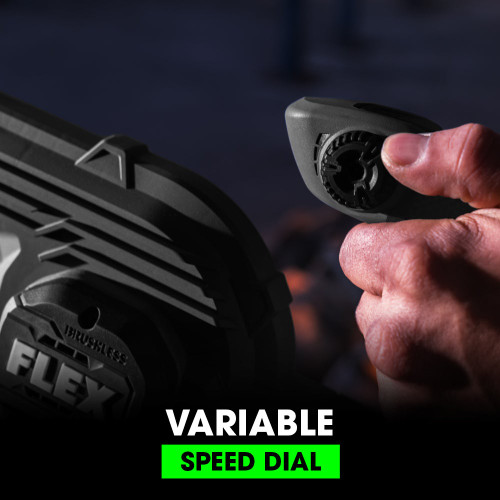 FLEX FL-FX5441-Z 24V Jobsite Blower Bare Tool