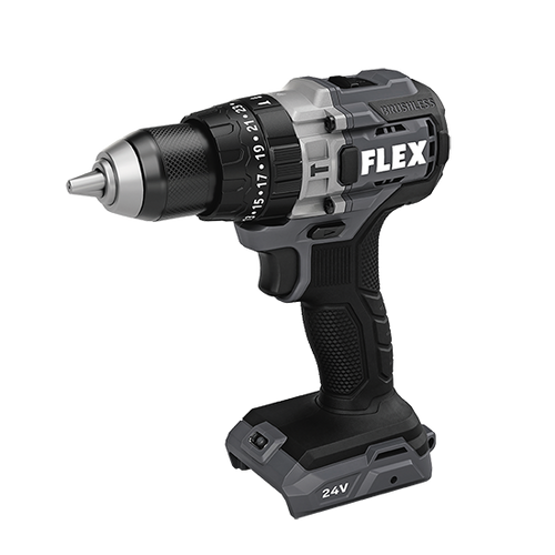 FLEX FL-FXM601-2B 24V 6-Tool Combo 5.0Ah + 2.5Ah Kit