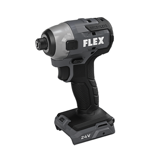 FLEX FL-FXM601-2B 24V 6-Tool Combo 5.0Ah + 2.5Ah Kit