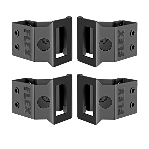 FLEX FL-FS1505-4 STACK PACK - Mount Hook 4-Pack