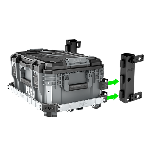 FLEX FL-FS1504 STACK PACK - Rolling Tool Box Mount