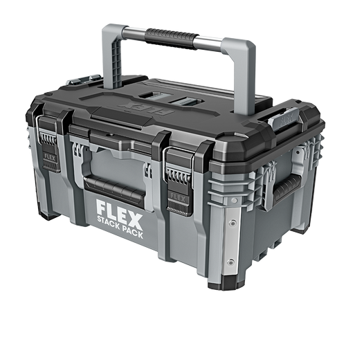 FLEX FL-FS1102 STACK PACK - Medium Tool Box
