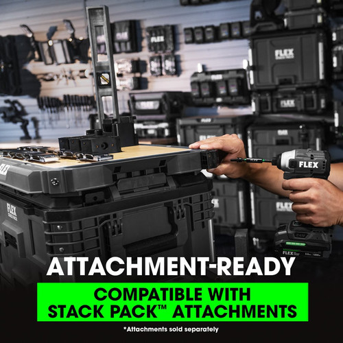 FLEX FL-FS1401 STACK PACK Worktop