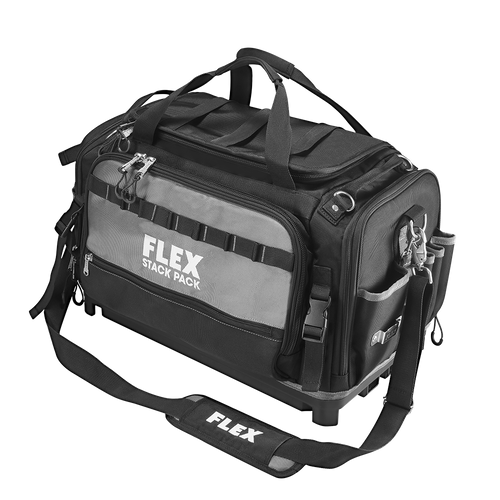 FLEX FL-FS1203 STACK PACK 22in Zippered Tool Bag