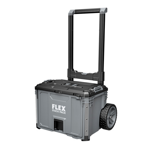 FLEX FL-FS1108 STACK PACK Rolling 1-Drawer Tool Box