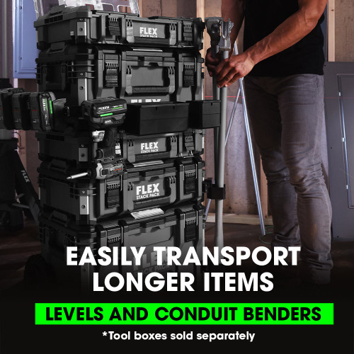 FLEX FL-FS1602 STACK PACK Level Holder Attachment Mod